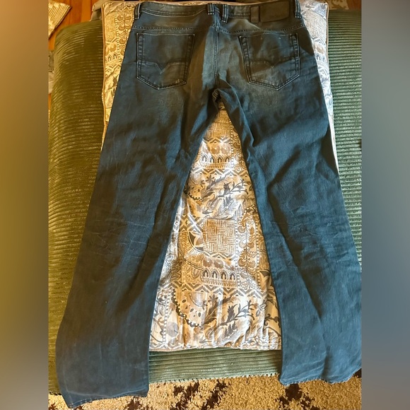 Diesel Safado Jeans Size 33x32 - Picture 3 of 4